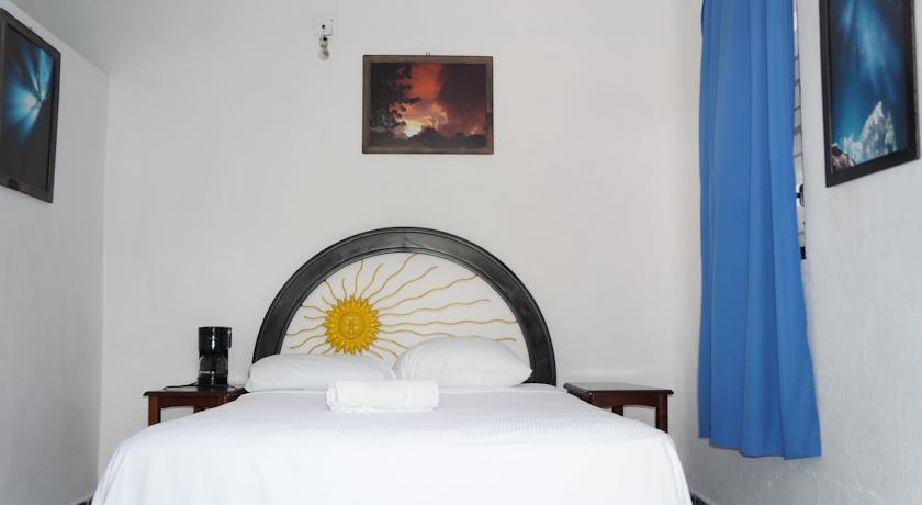 Posada Amor Hotel Boutique プエルト・モレロス 部屋 写真