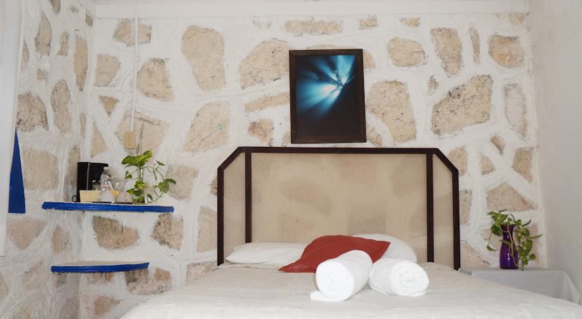 Posada Amor Hotel Boutique プエルト・モレロス 部屋 写真