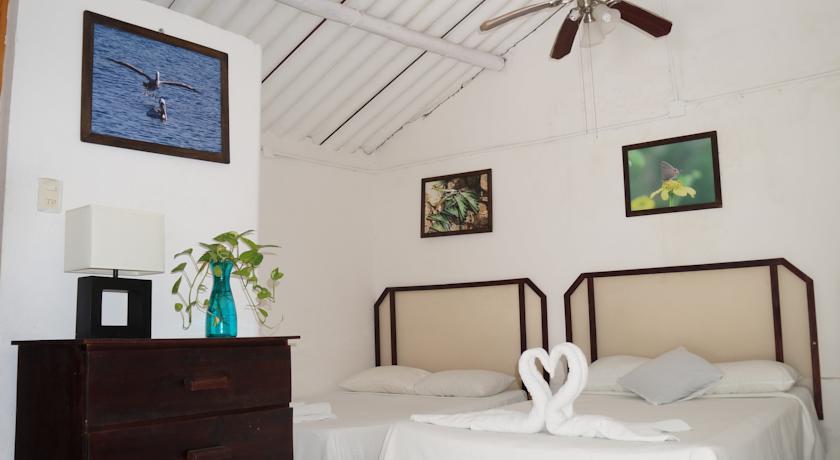 Posada Amor Hotel Boutique プエルト・モレロス 部屋 写真