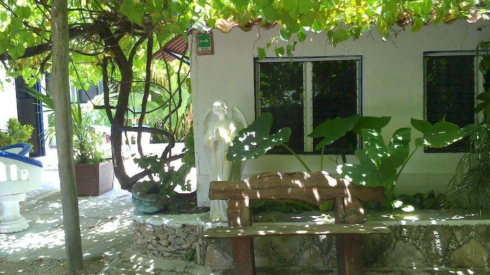 Posada Amor Hotel Boutique プエルト・モレロス エクステリア 写真