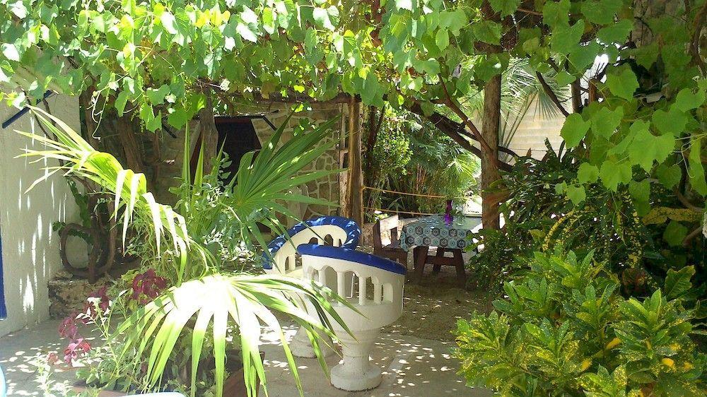 Posada Amor Hotel Boutique プエルト・モレロス エクステリア 写真