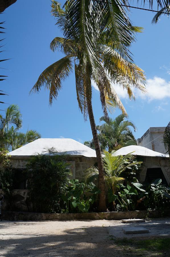 Posada Amor Hotel Boutique プエルト・モレロス エクステリア 写真