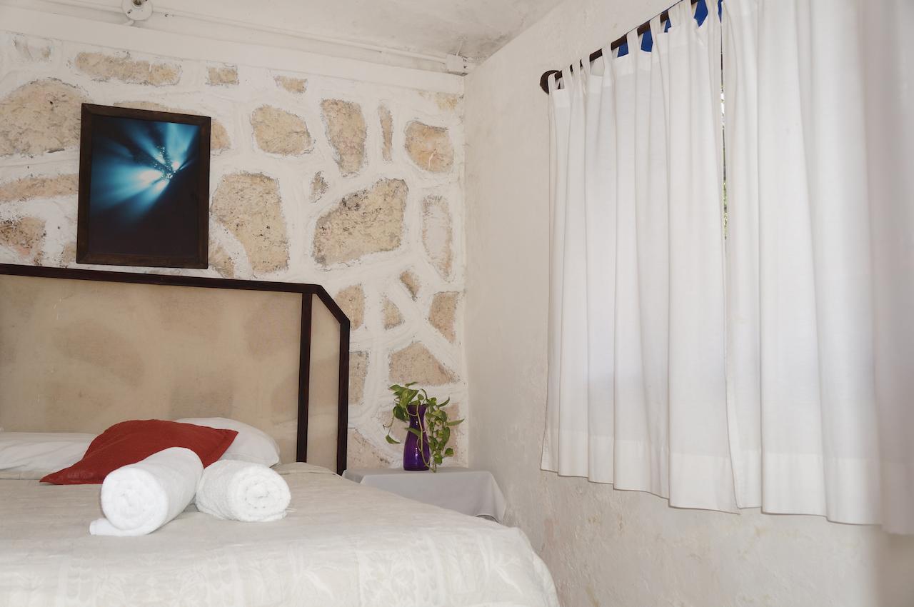 Posada Amor Hotel Boutique プエルト・モレロス エクステリア 写真