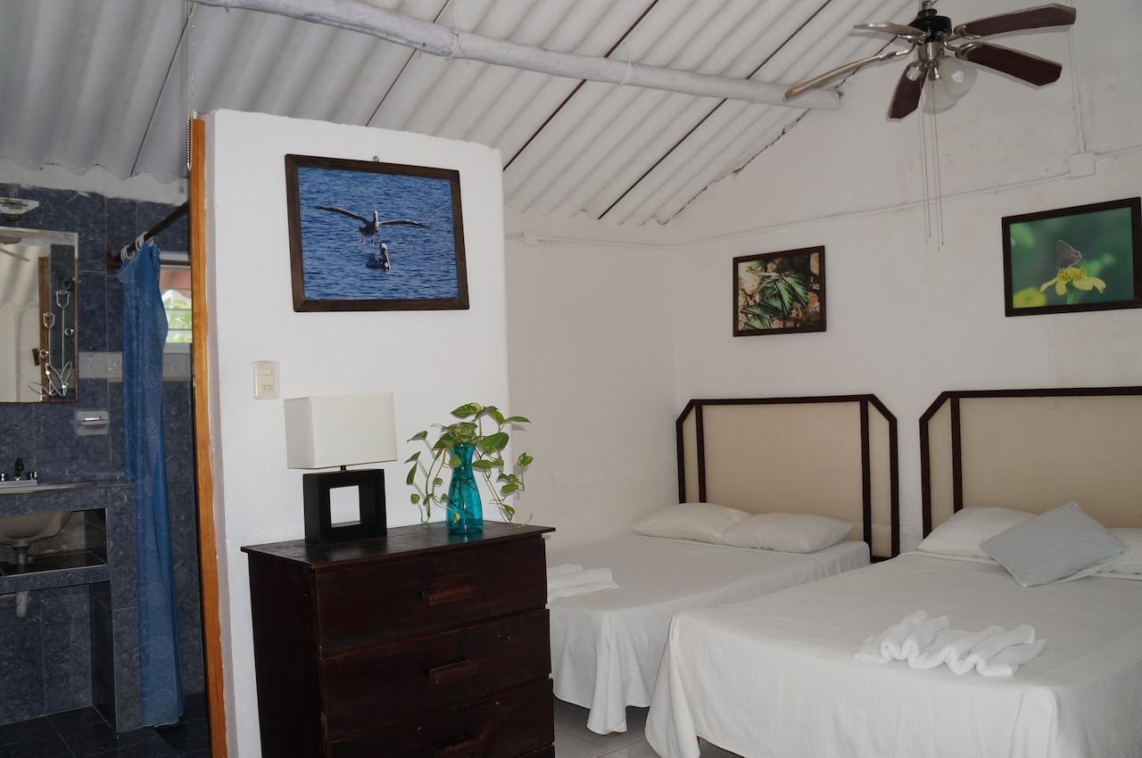 Posada Amor Hotel Boutique プエルト・モレロス エクステリア 写真